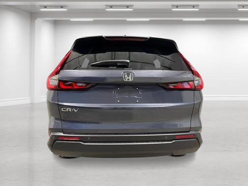 Meteorite Gray Metallic 2026 Honda CR-V EX-L AWD