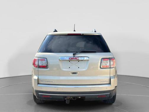 Champagne Silver Metallic 2013 GMC Acadia SLT-1