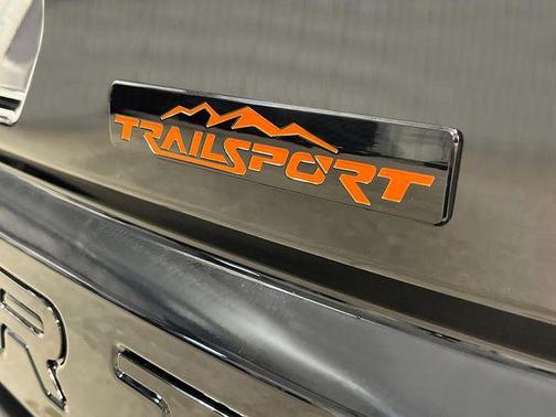 Crystal Black Pearl 2026 Honda Passport AWD TrailSport