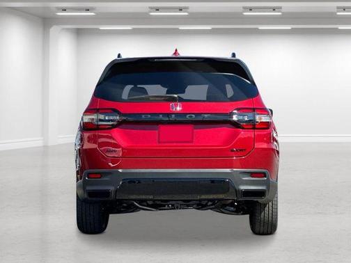 Radiant Red Metallic II 2026 Honda Pilot Sport