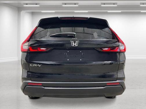 Nh-731p/Crystal Bl 2026 Honda CR-V LX AWD