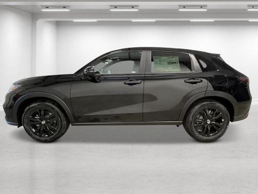 Deep Ocean Pearl 2027 Honda HR-V Sport
