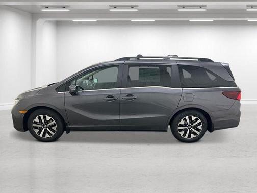 Modern Steel Metallic 2026 Honda Odyssey EX-L