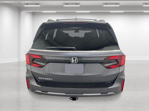 Modern Steel Metallic 2026 Honda Odyssey EX-L