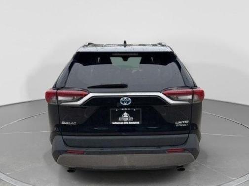 2021 Toyota RAV4 Hybrid Limited