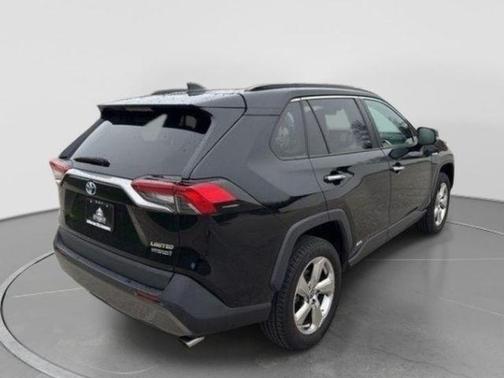 2021 Toyota RAV4 Hybrid Limited