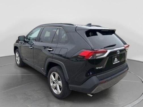 2021 Toyota RAV4 Hybrid Limited