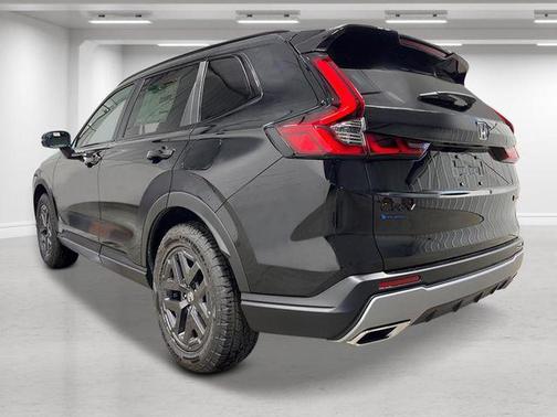 Nh-731p/Crystal Bl 2026 Honda CR-V Hybrid TrailSport AWD