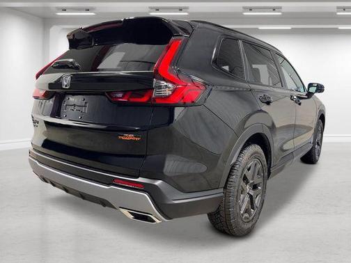 Nh-731p/Crystal Bl 2026 Honda CR-V Hybrid TrailSport AWD