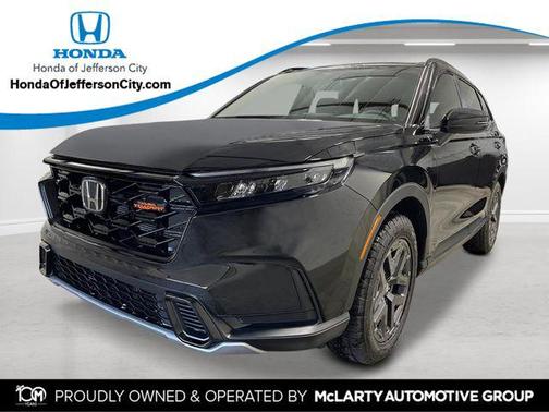 Nh-731p/Crystal Bl 2026 Honda CR-V Hybrid TrailSport AWD