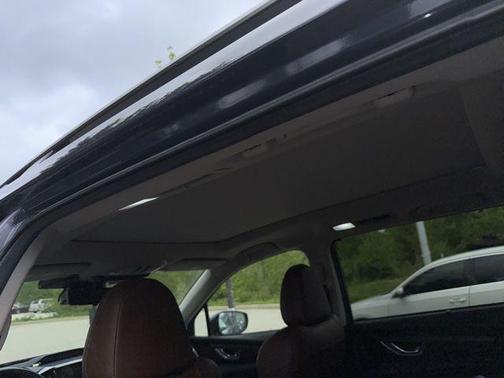 Cosmic Blue Pearl 2024 Subaru Ascent Touring 7-Passenger