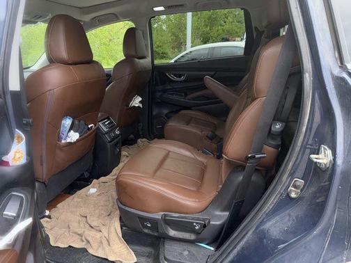 Cosmic Blue Pearl 2024 Subaru Ascent Touring 7-Passenger