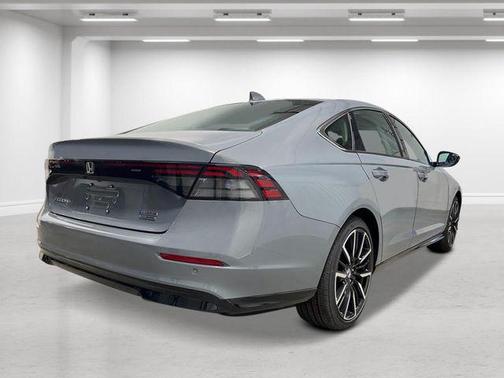 Urban Gray Pearl 2026 Honda Accord Hybrid Touring