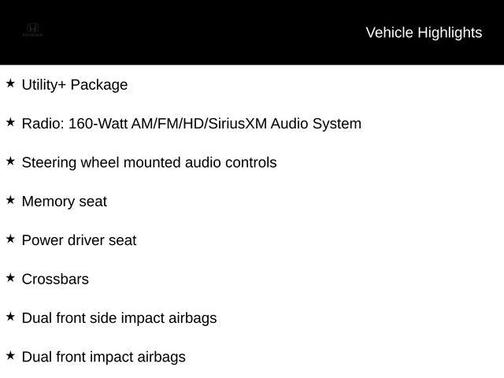 Crystal Black Pearl 2026 Honda Odyssey EX-L