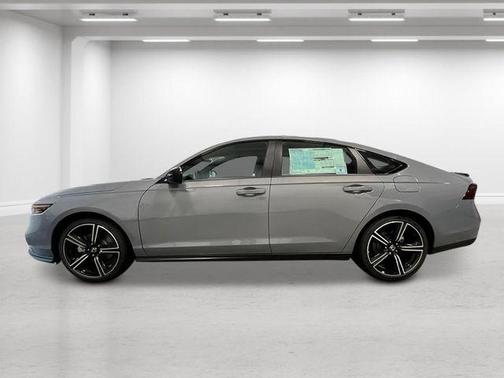 Urban Gray Pearl 2026 Honda Accord Hybrid Sport