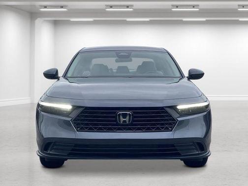 Meteorite Gray Metallic 2026 Honda Accord LX 1.5T