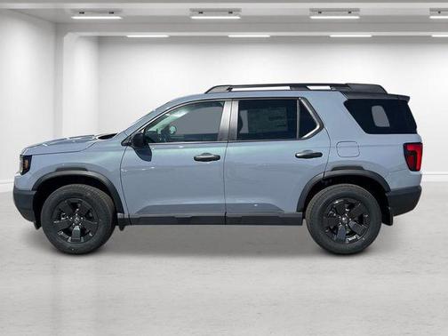 Sonic Gray Pearl 2026 Honda Passport AWD RTL