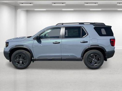 Sonic Gray Pearl 2026 Honda Passport AWD RTL