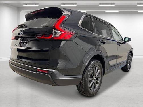 Crystal Black Pearl 2026 Honda CR-V EX-L AWD