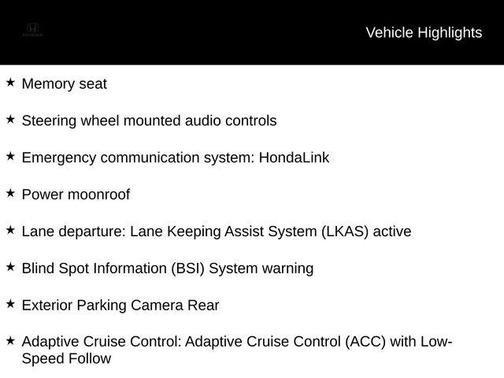Nh-731p/Crystal Bl 2026 Honda Accord Hybrid Sport-L
