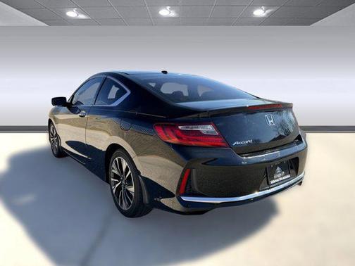 2016 Honda Accord EX-L