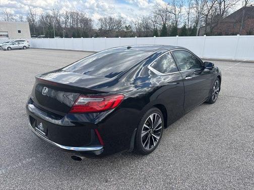 2016 Honda Accord EX-L