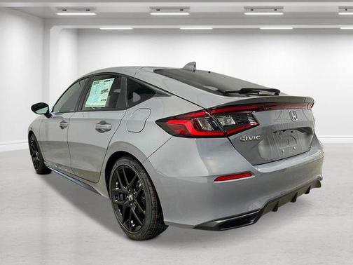 Urban Gray Pearl 2026 Honda Civic Sport