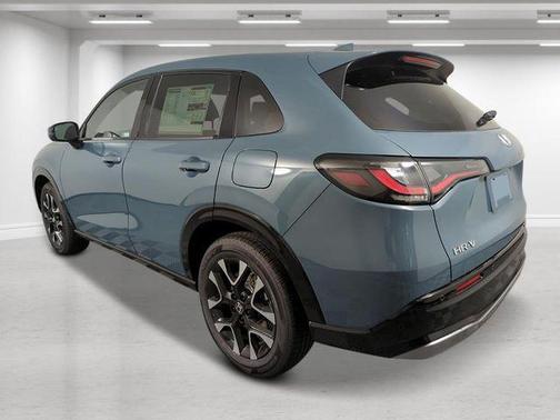 Misty Green Pearl 2027 Honda HR-V EX-L