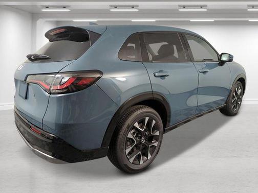 Misty Green Pearl 2027 Honda HR-V EX-L