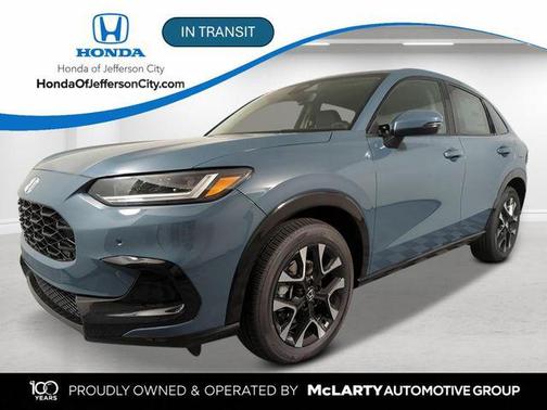 Misty Green Pearl 2027 Honda HR-V EX-L