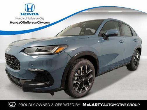 Misty Green Pearl 2027 Honda HR-V EX-L