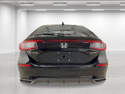 Blue Lagoon Pearl 2026 Honda Civic Sport
