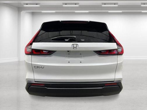 Platinum White Pearl 2026 Honda CR-V EX-L AWD