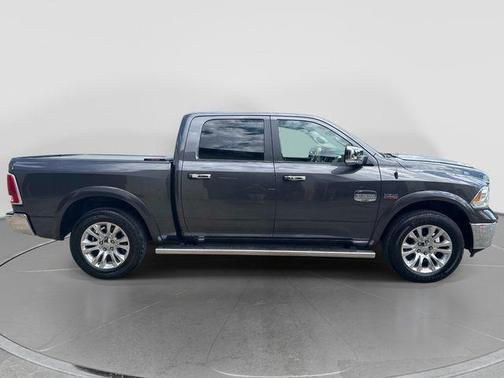 Granite Crystal Metallic Clearcoat 2016 RAM 1500 Longhorn