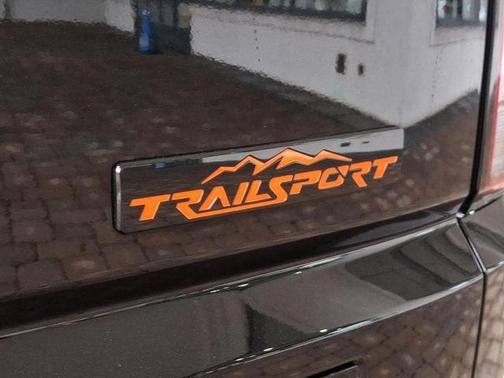 Crystal Black Pearl 2026 Honda Passport AWD TrailSport