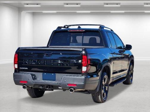 Nh-731p/Crystal Bl 2026 Honda Ridgeline Black