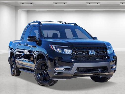 Nh-731p/Crystal Bl 2026 Honda Ridgeline Black