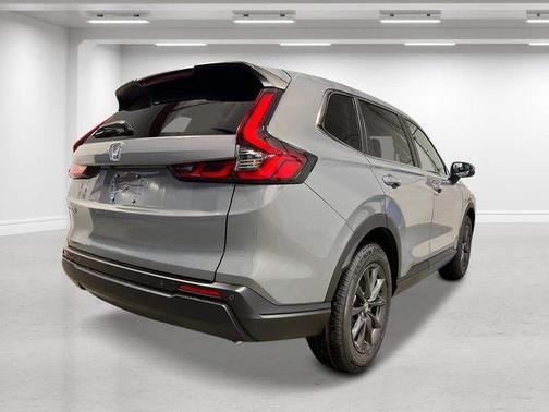 Urban Gray Pearl 2026 Honda CR-V EX-L AWD