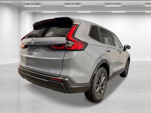 Urban Gray Pearl 2026 Honda CR-V EX-L AWD