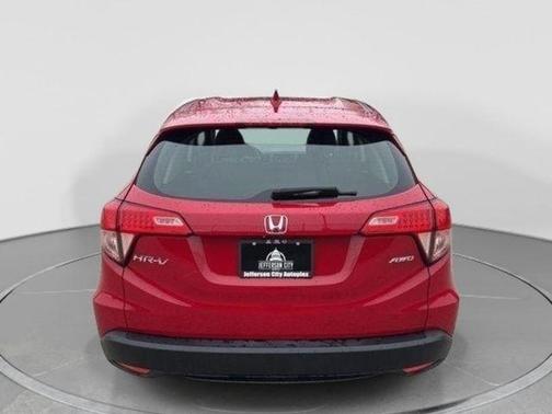 2017 Honda HR-V LX