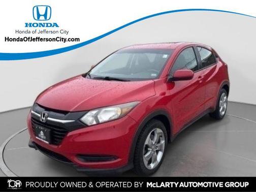 2017 Honda HR-V LX