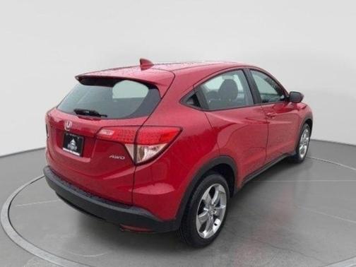 2017 Honda HR-V LX
