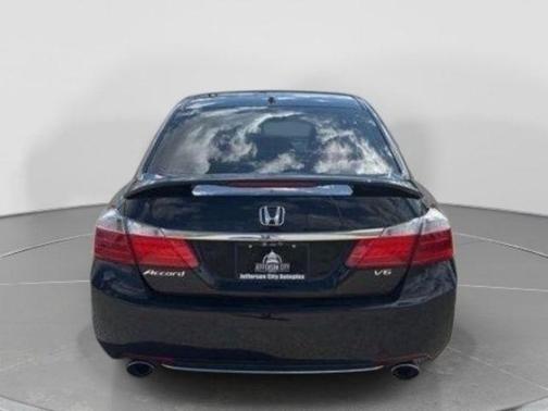 2015 Honda Accord EX-L