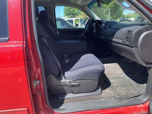 Victory Red 2013 Chevrolet Silverado 1500 LT