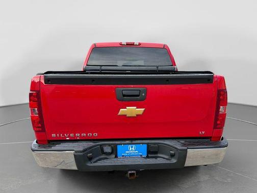 Victory Red 2013 Chevrolet Silverado 1500 LT