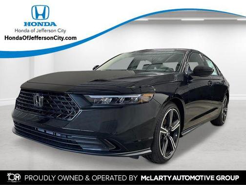 Still Night Pearl 2026 Honda Accord SE