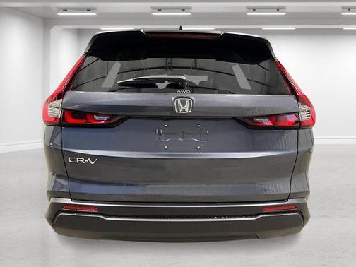Meteorite Gray Metallic 2026 Honda CR-V EX AWD