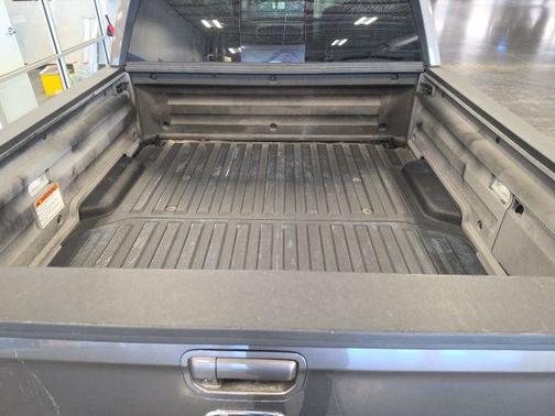 Pewter Metallic 2023 Honda Ridgeline RTL-E