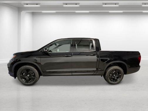 Crystal Black Pearl 2026 Honda Ridgeline Black