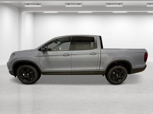 Sonic Gray Pearl 2026 Honda Ridgeline Black